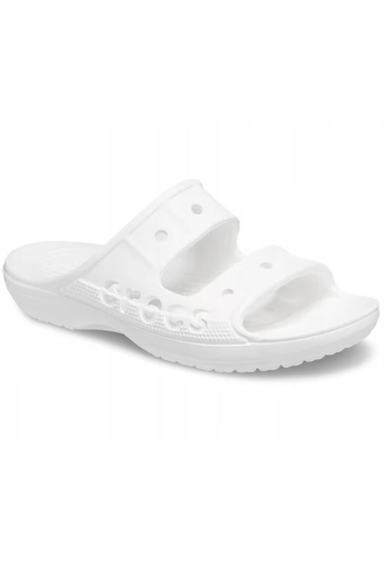 Crocs Slapi Barbati - Baya 207627 Sandal - Alb -