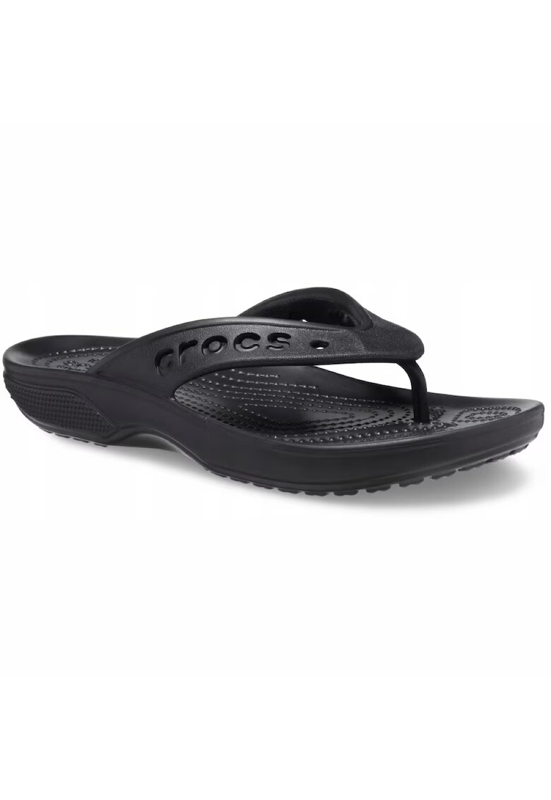 Crocs Slapi Barbati - Baya II Flip - Negru - Negru