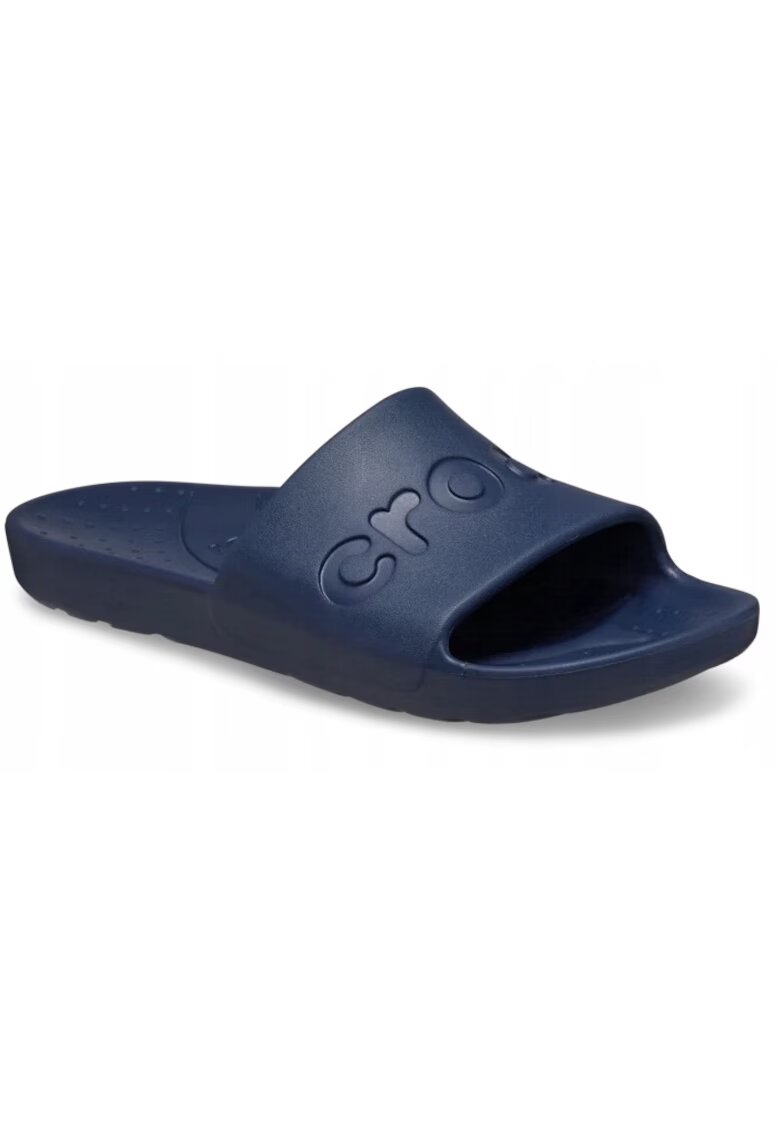 Crocs Slapi Barbati - Spuma Croslite 210088 Slide - Albastru - Albastru