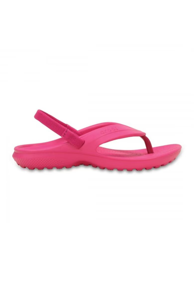 Crocs Slapi Classic Flip Kids - US Roz - Candy Pink - Roz