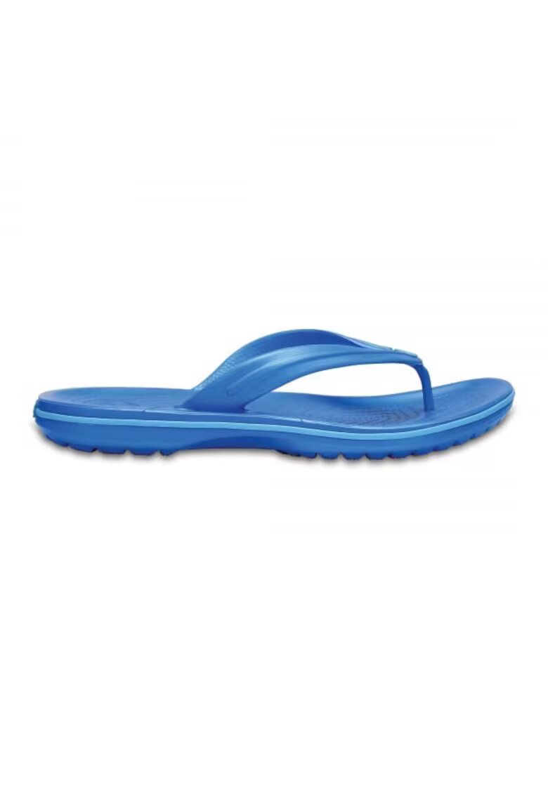 Crocs Slapi Crocband Flip 36-37 EU - M4/W6 US Albastru - Ocean