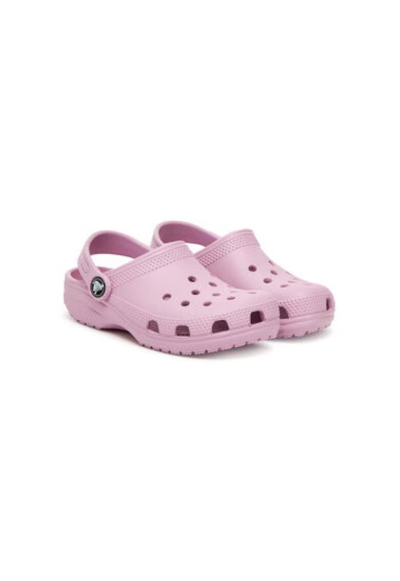 Crocs Slapi dama - 206991 - Sintetic - Roz