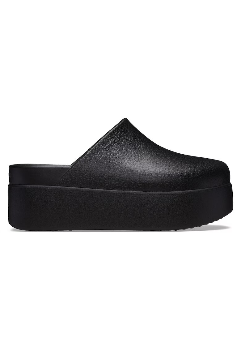 Crocs Slapi dama - 209869 - Sintetic - Negru