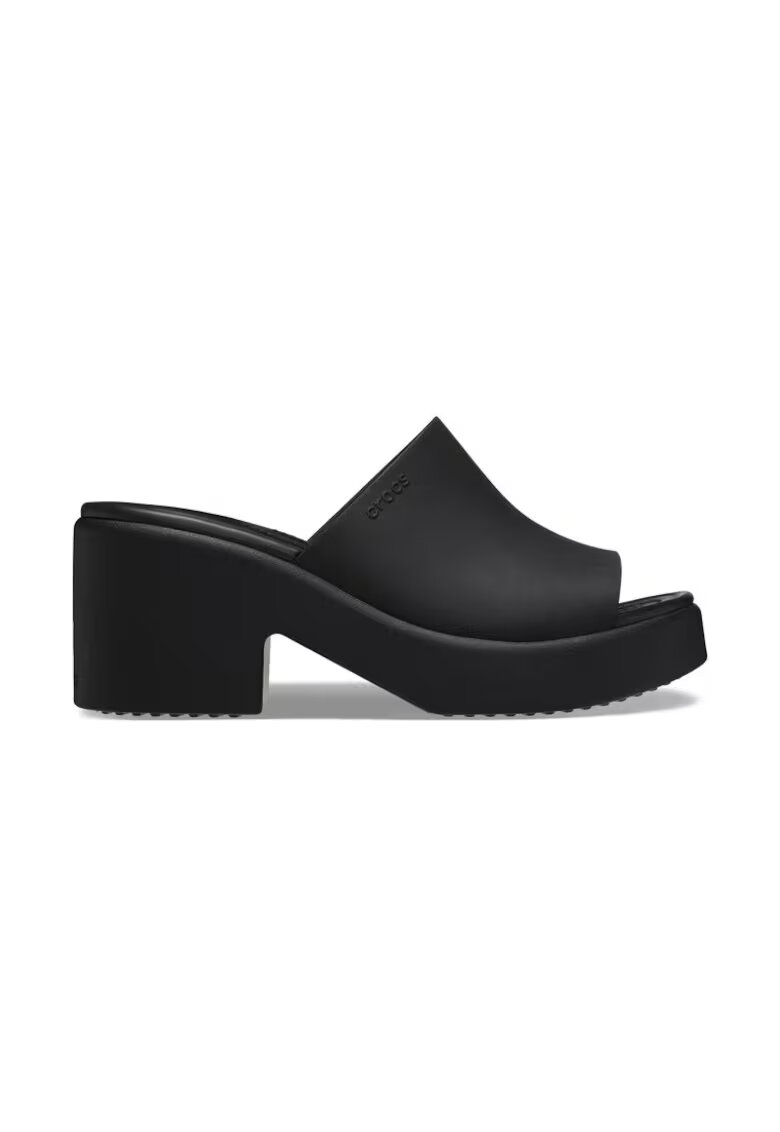 Crocs Slapi dama - 304218 - Plastic - Negruasdzxf - Negru