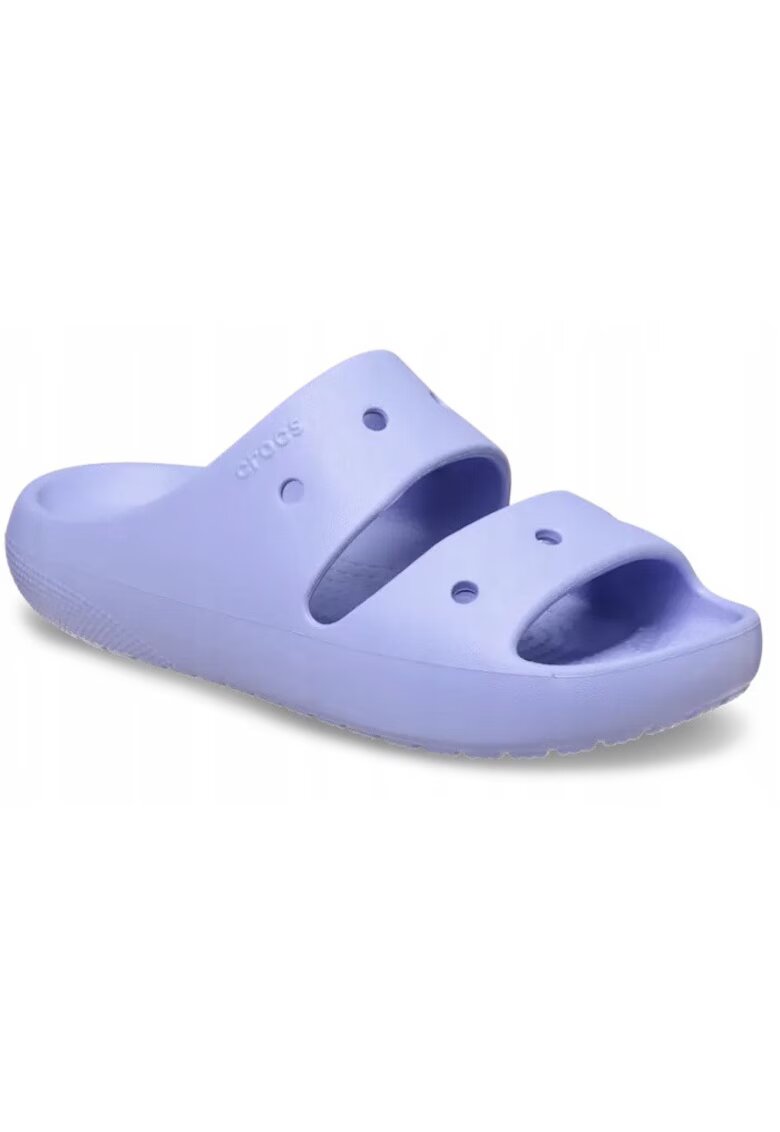 Crocs Slapi Femei - Classic V2 209403 - Violet - Violet