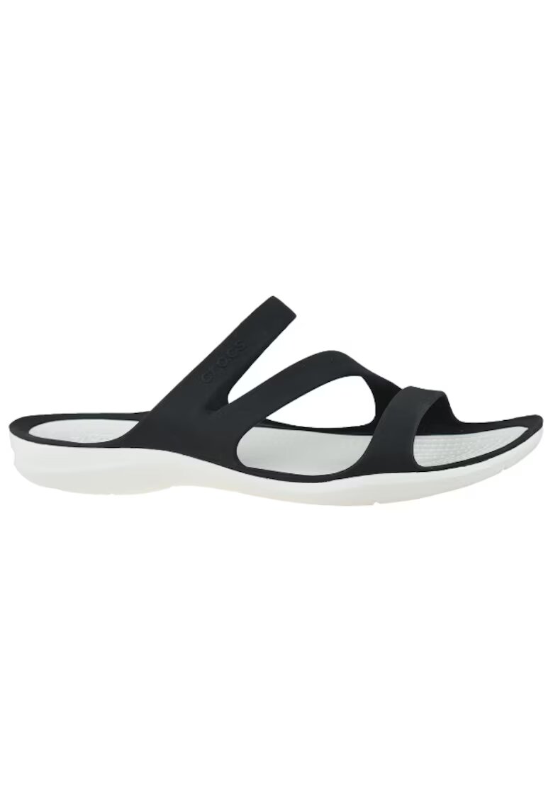 Crocs Slapi Femei - W Swiftwater Sandals 203998