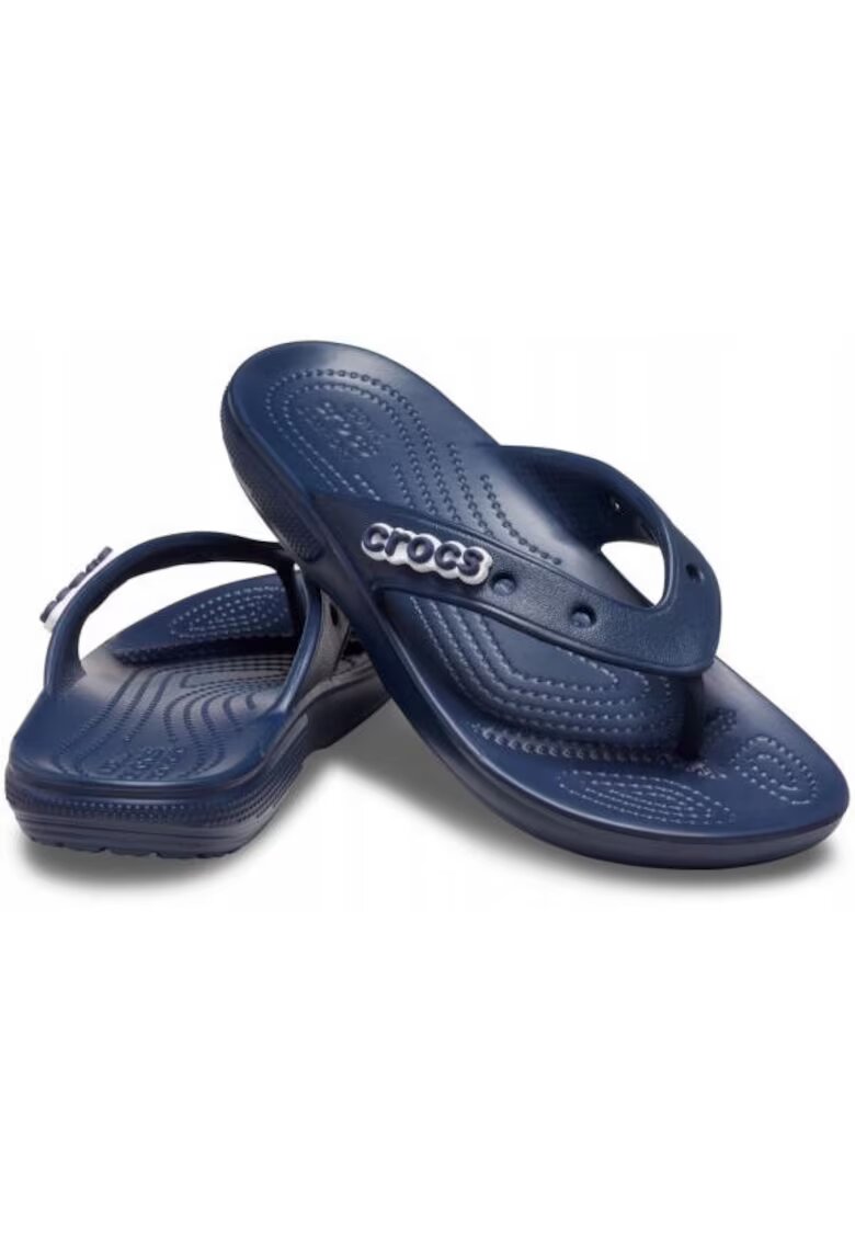 Crocs Slapi Flip-Flops - Model Classic Flip - Albastru - 42-43EU