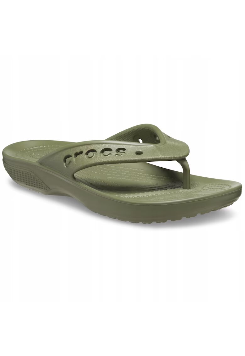 Crocs Slapi Flip Flops Pentru Barbati - Baya 208192 Flip - Verde -