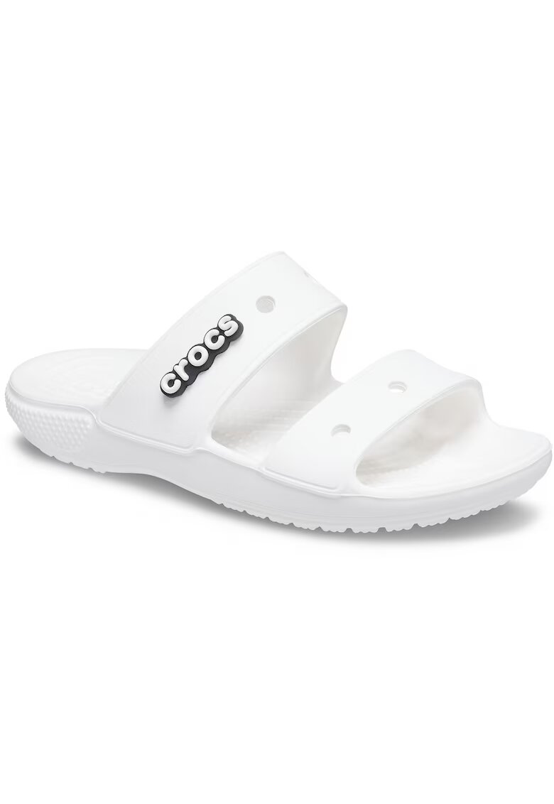 Crocs Slapi - Model Classic - Alb - 46-47EU