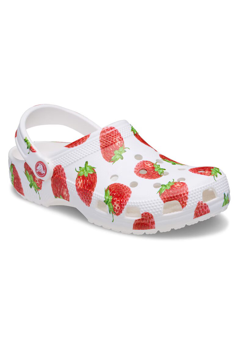 Crocs Slapi unisex alb - Alb