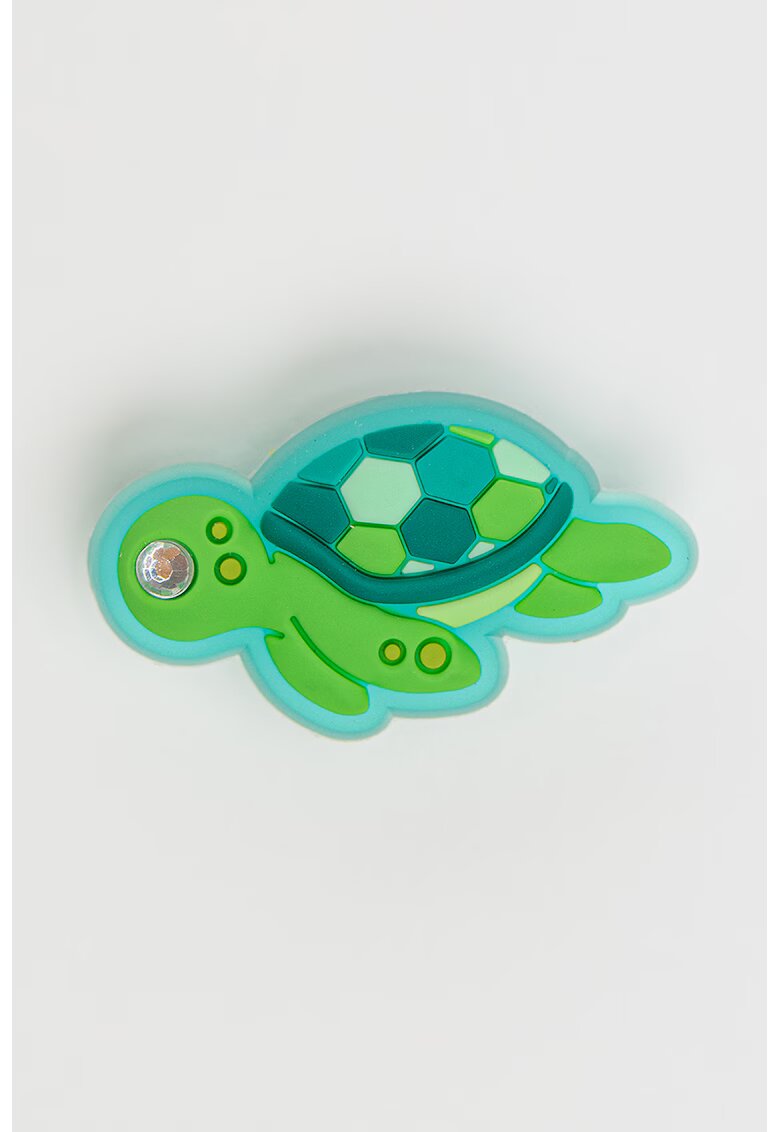 Crocs Talisman in forma de animal Jibbitz - Verde