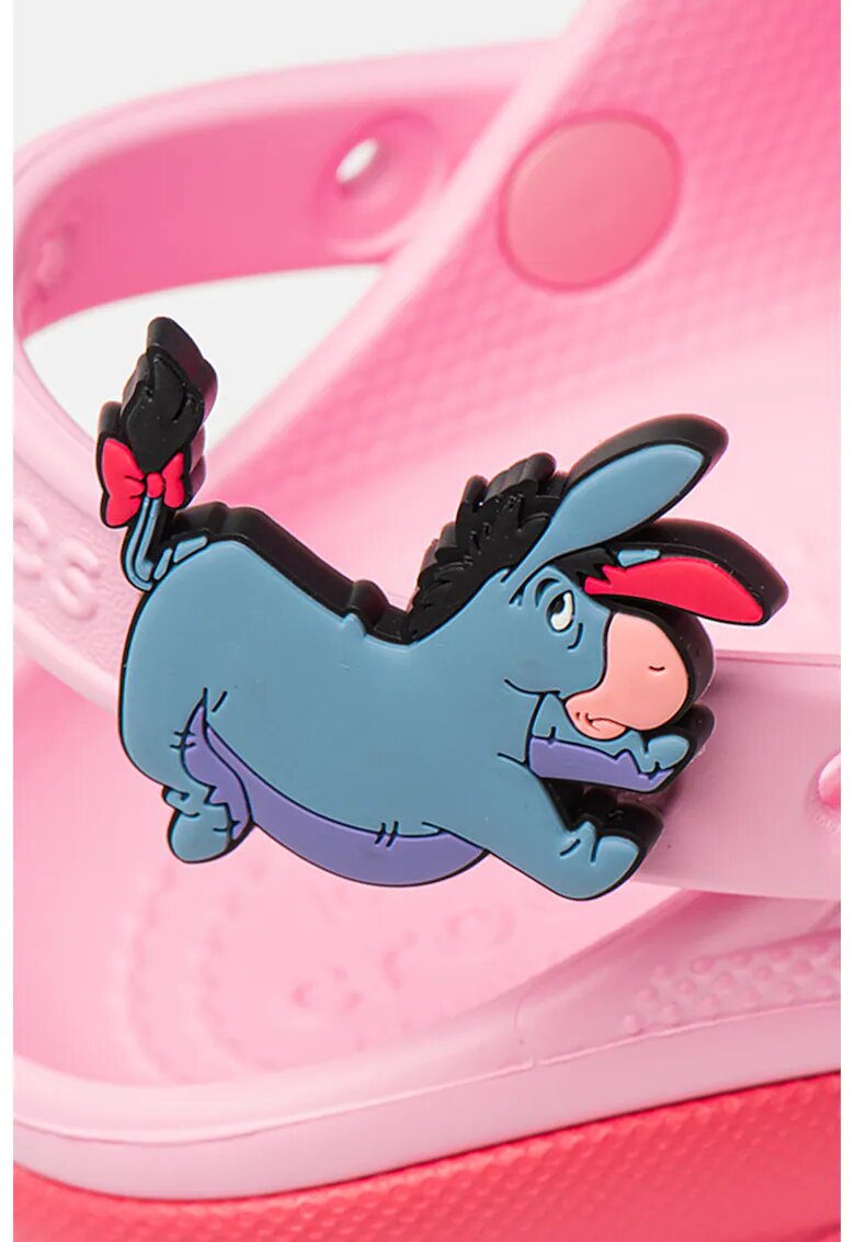 Crocs Talisman Jibbitz Eeyore - Albastru deschis