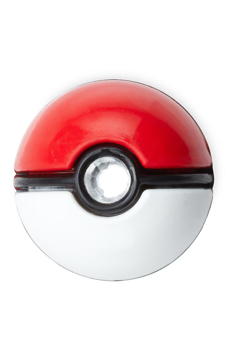 Crocs Talisman Pokemon Jibbitz - Rosu/Alb/Negru
