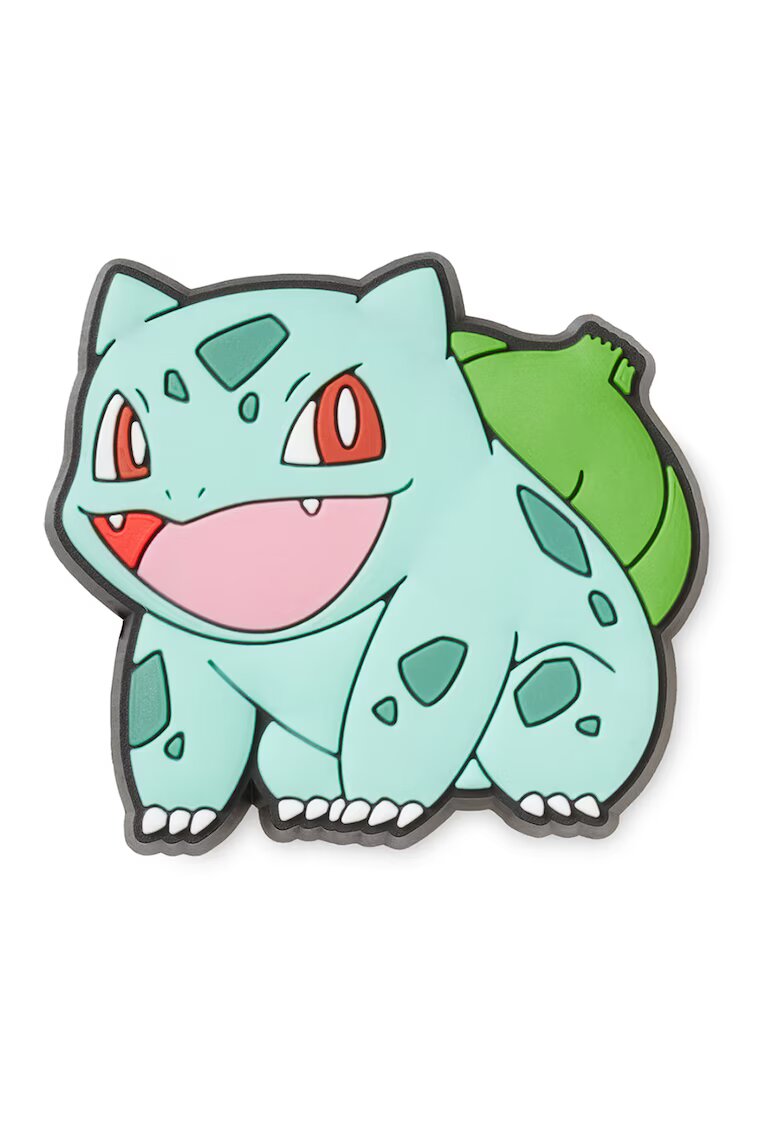 Crocs Talisman Pokemon Jibbitz - Verde/Turcoaz/Roz