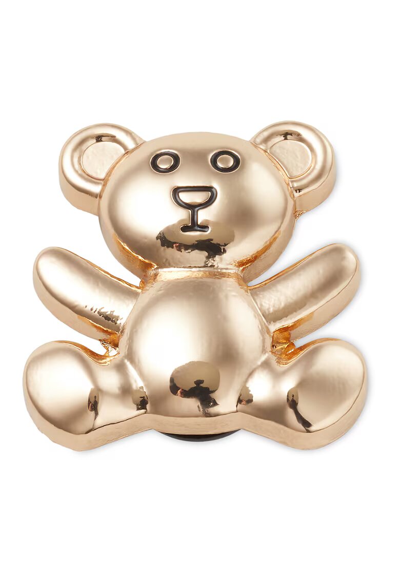 Crocs Talisman Teddy Bear Jibbitz™ - Auriu