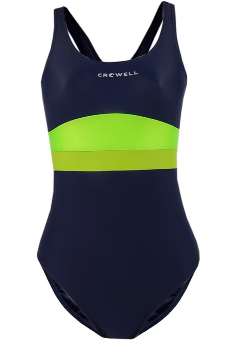 CROWELL Costum de baie dama poliamida/elastan - Negru