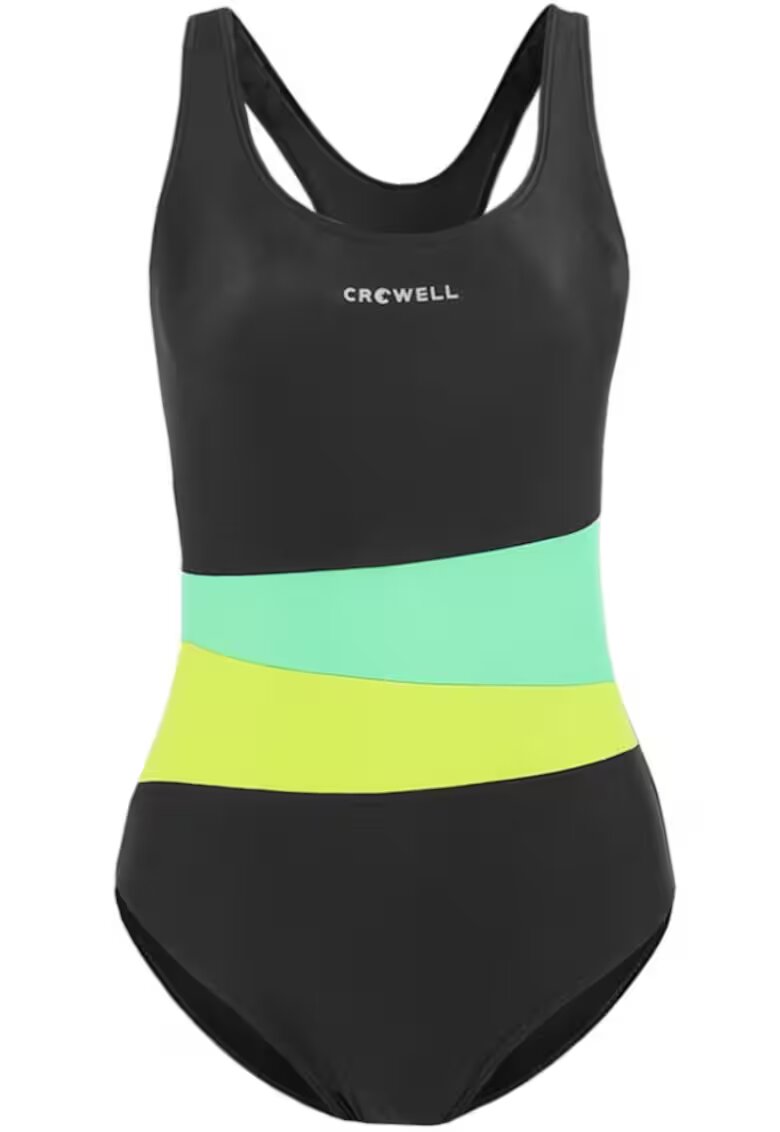 CROWELL Costum de baie - Elastane - Negru78