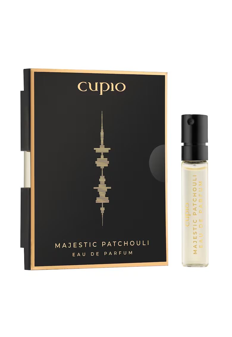 Cupio Apa de parfum unisex - Majestic Patchouli 2ml