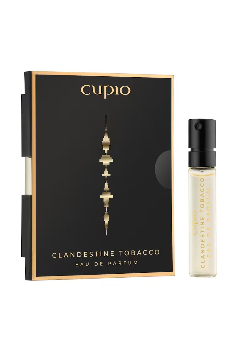 Cupio Apa de parfum unisex - Private Tobacco & Vanilla 2ml