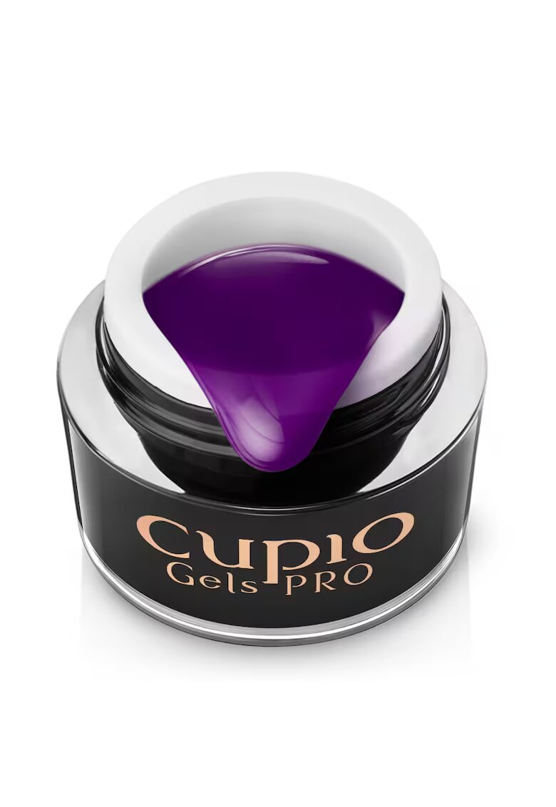 Cupio Builder Gel Glass - Amethyst 5ml