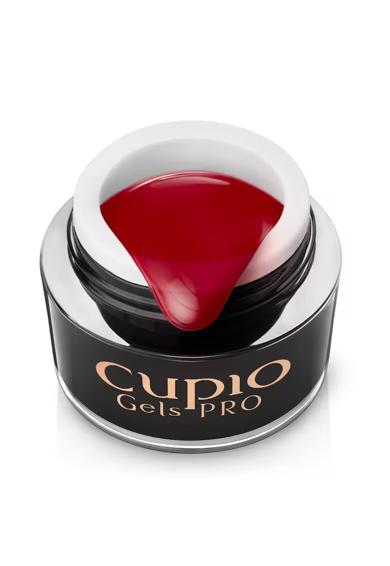 Cupio Builder Gel Glass - Wine 5ml
