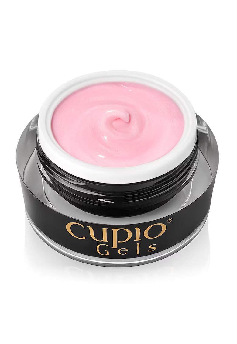 Cupio Builder Gel Pudding - Rose Macaron 50ml