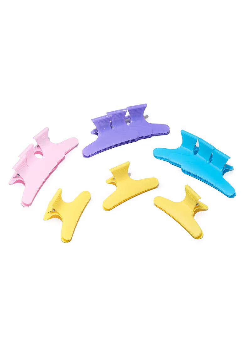 Cupio Clame de par Color Pin set 12