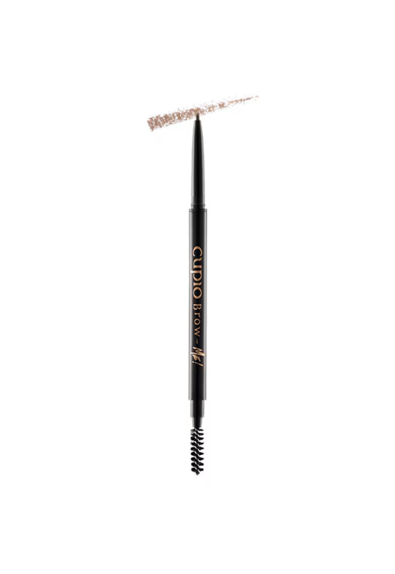 Cupio Creion de sprancene Brow-Me! Soft Brown