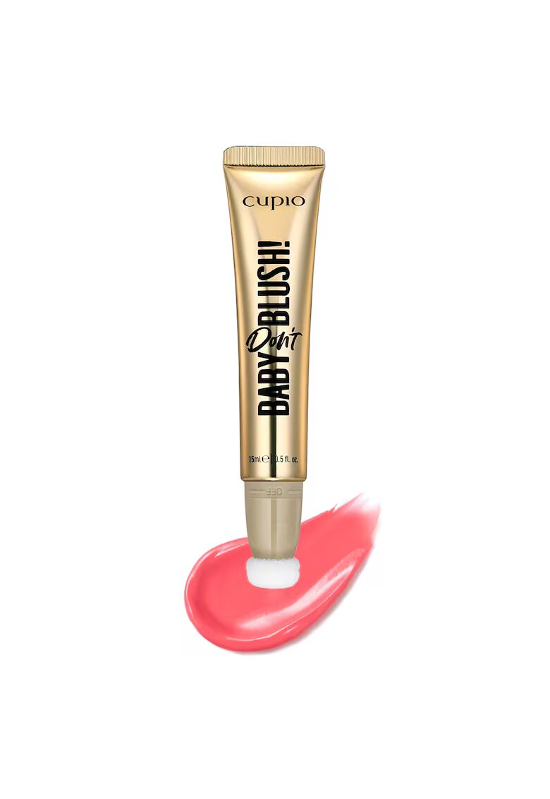 Cupio Fard de obraz lichid Baby - don't blush! - Angel Energy 15ml