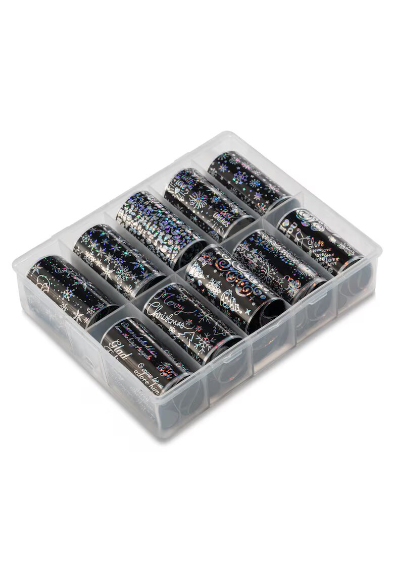 Cupio Folie de transfer set 10 Christmas-02