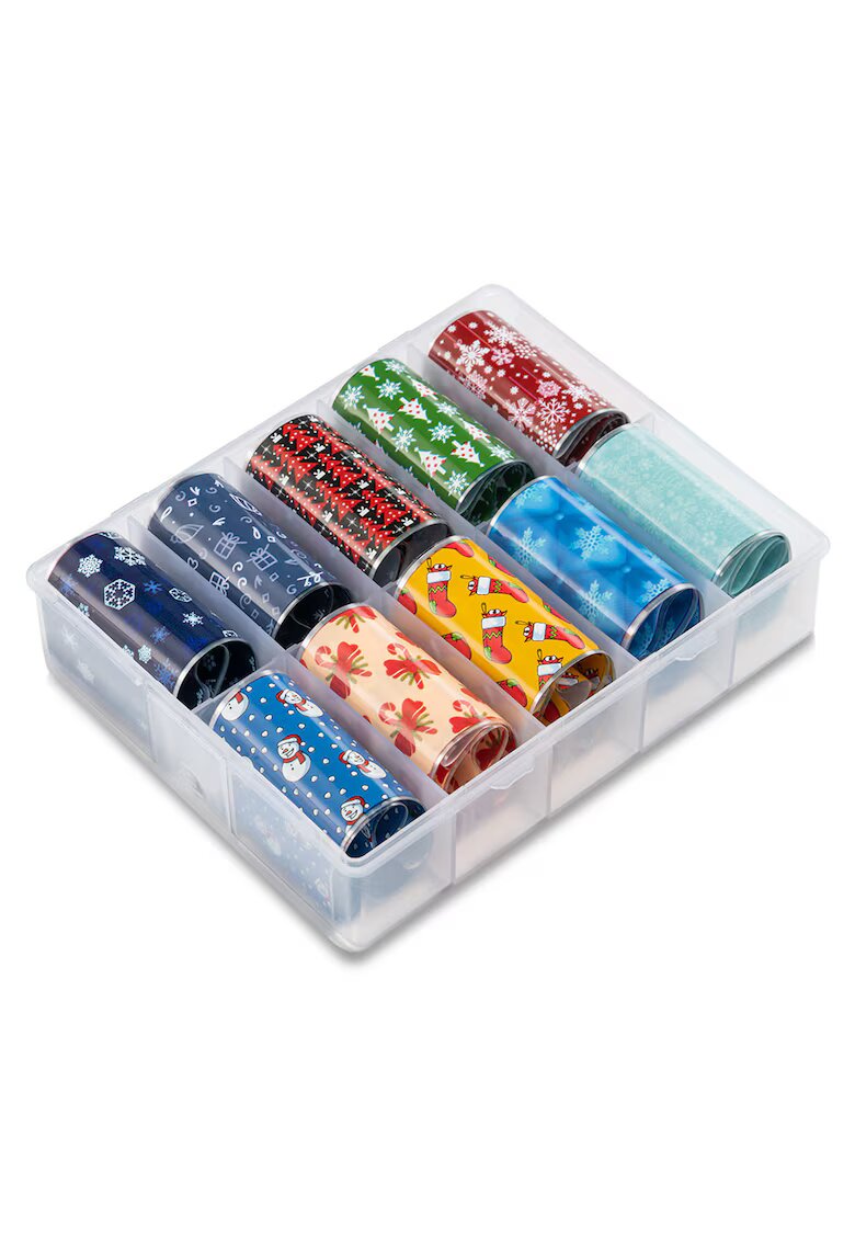 Cupio Folie de transfer set 10 Christmas-07