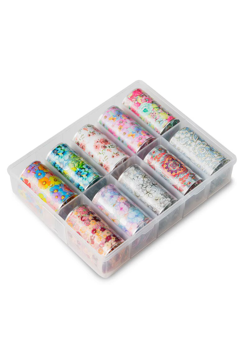 Cupio Folie de transfer set 10 - multicolor - 4x100cm