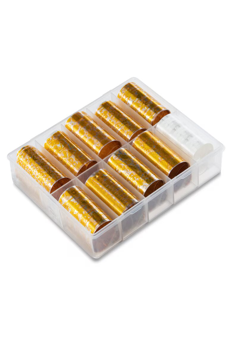 Cupio Folie de transfer set 10 multicolor - 4x100cm