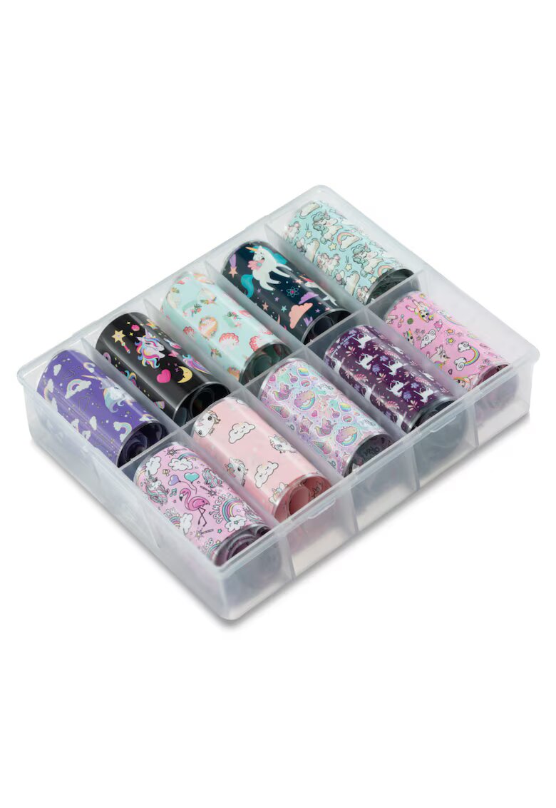 Cupio Folie de transfer set 10 Unicorn