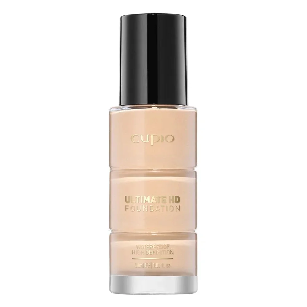 Cupio Fond de ten Ultimate HD - 32`56 - Golden Sand