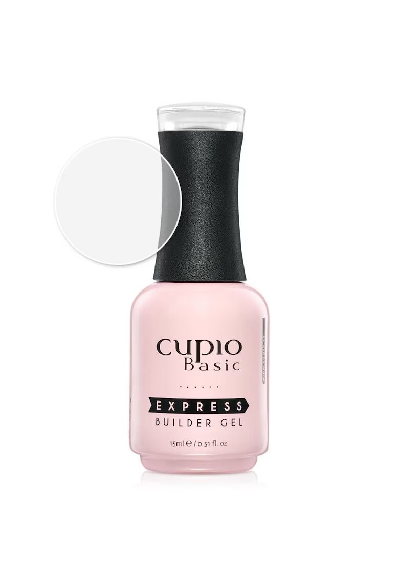 Cupio Gel Builder Express Basic - Clear 15ml