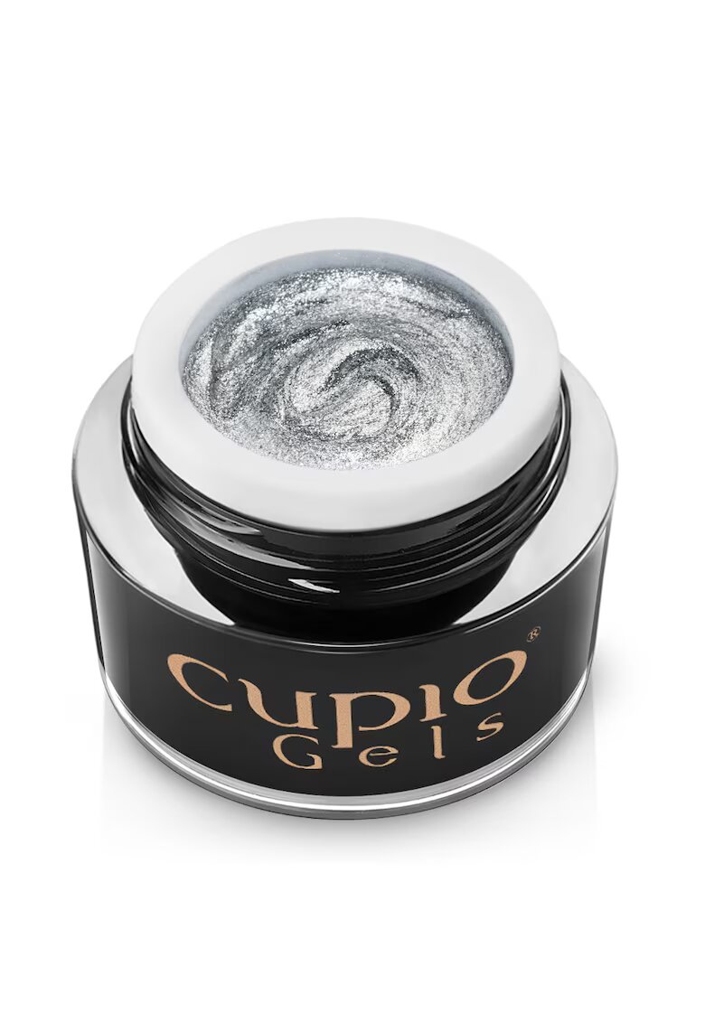 Cupio Gel de pictura - Silver Art 5ml