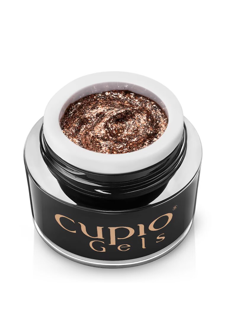 Cupio Gel design 3D Eclipse - Cosmic Bronze 5ml