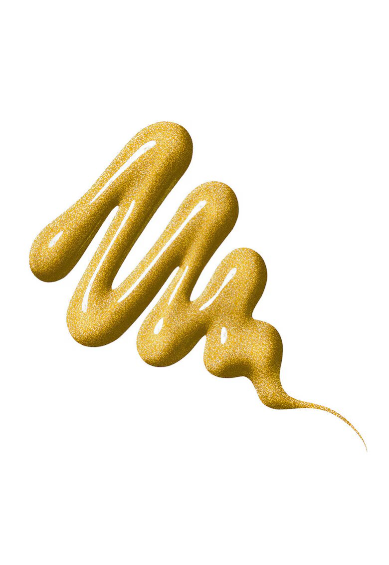 Cupio Gel pigmentat pentru stampila Gold 15ml
