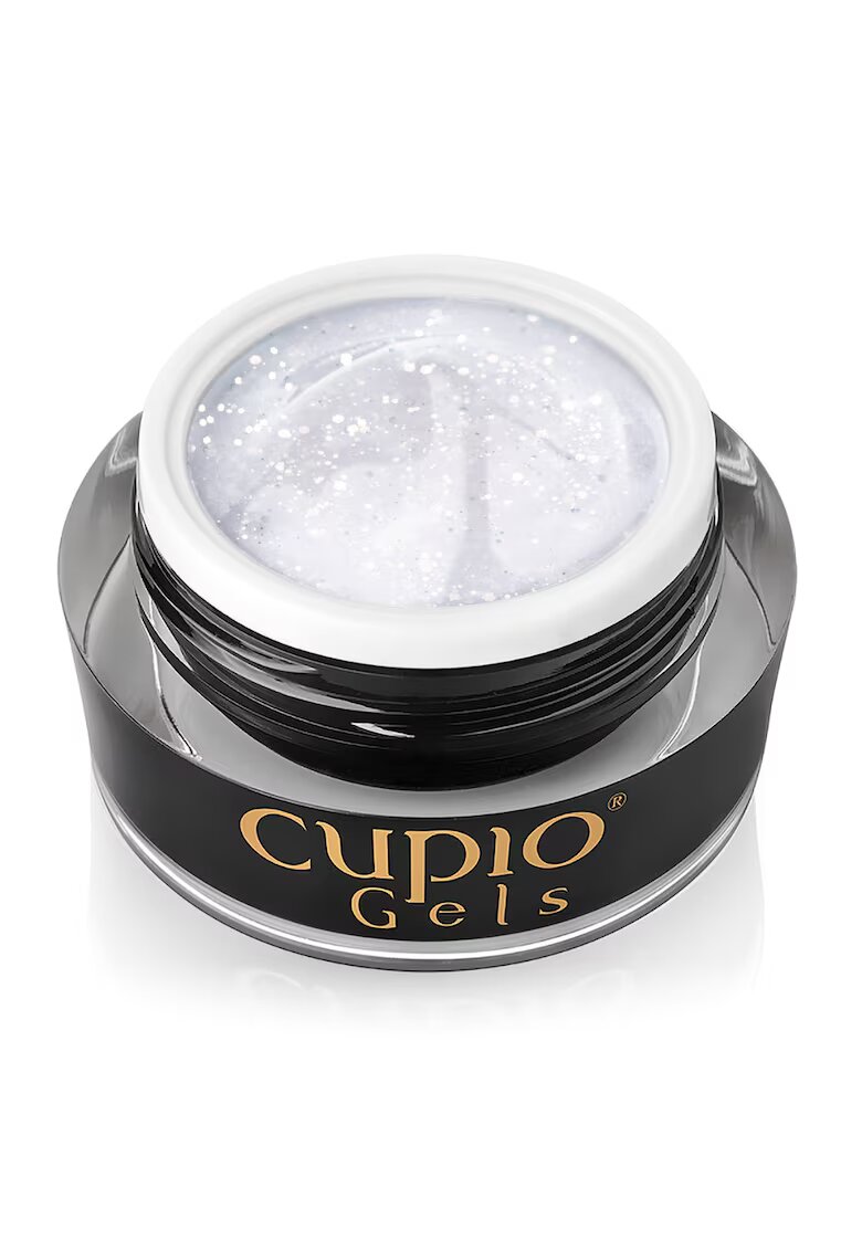 Cupio Gel UV Builder Glitter Glam - multicolor - 15ml