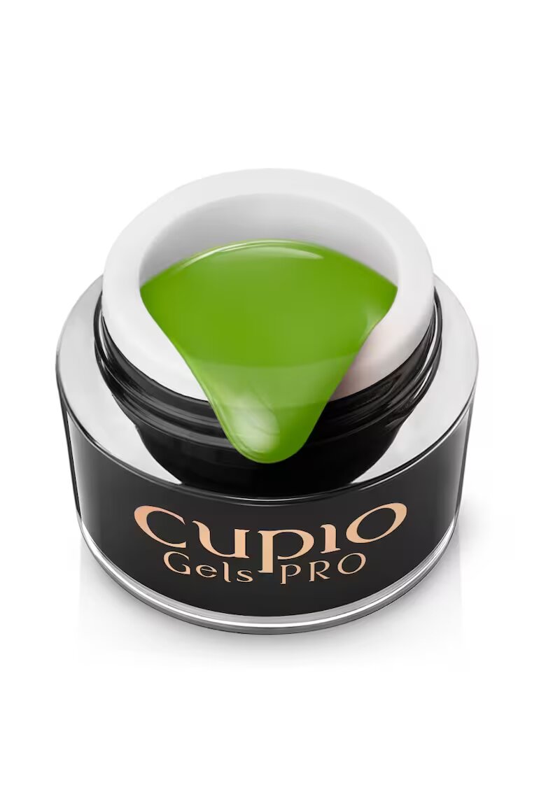 Cupio Gel UV Builder - Transparent - 5ml