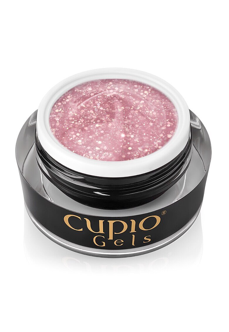 Cupio Gel UV constructie Glitter Glam - 15ml - multicolor