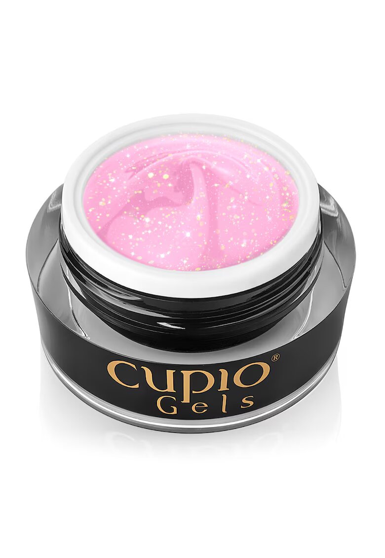 Cupio Gel UV constructie Glitter Glam Builder Gel 30ml - multicolor