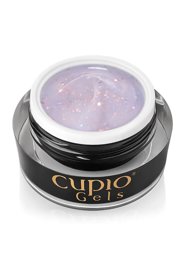 Cupio Gel UV constructie Pastel Blooms - multicolor - 15g