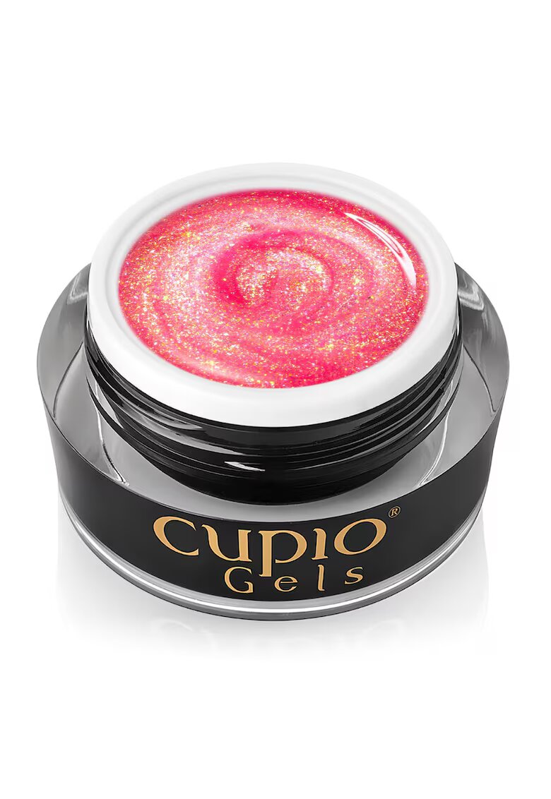Cupio Gel UV de Constructie 15g - Roz - Densitate Medie