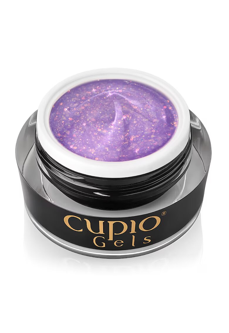 Cupio Gel UV de constructie Glitter Glam - multicolor - 15ml