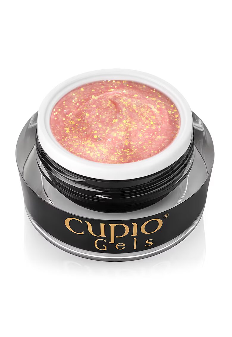 Cupio Gel UV de constructie Glitter Glam - multicolor - 15ml