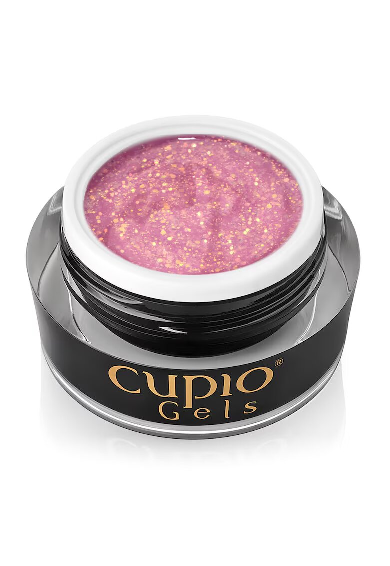 Cupio Gel UV de constructie Glitter Glam - multicolor - 15ml