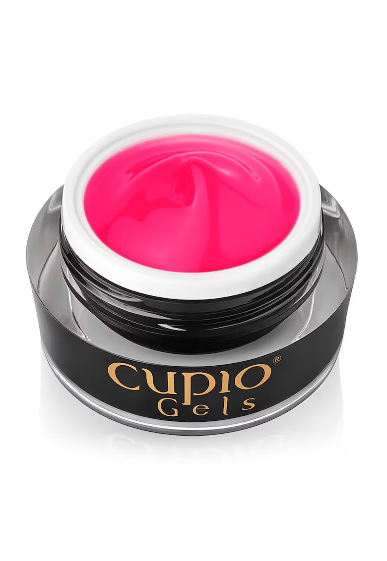 Cupio Gel UV de constructie Pastel Neon - roz - 15ml