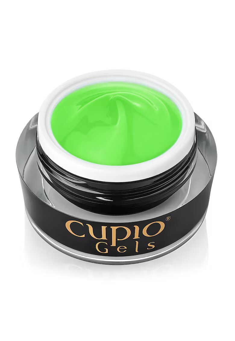 Cupio Gel UV de constructie Pastel Neon - verde - 15ml